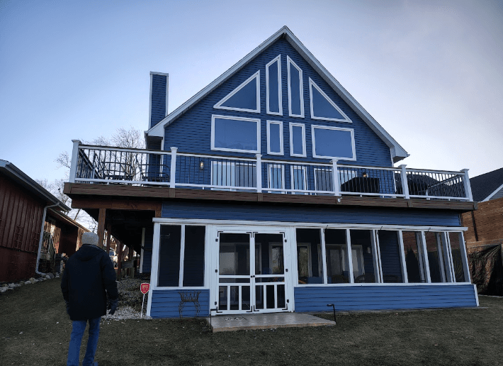 Siding Replacement – Elgin, IL