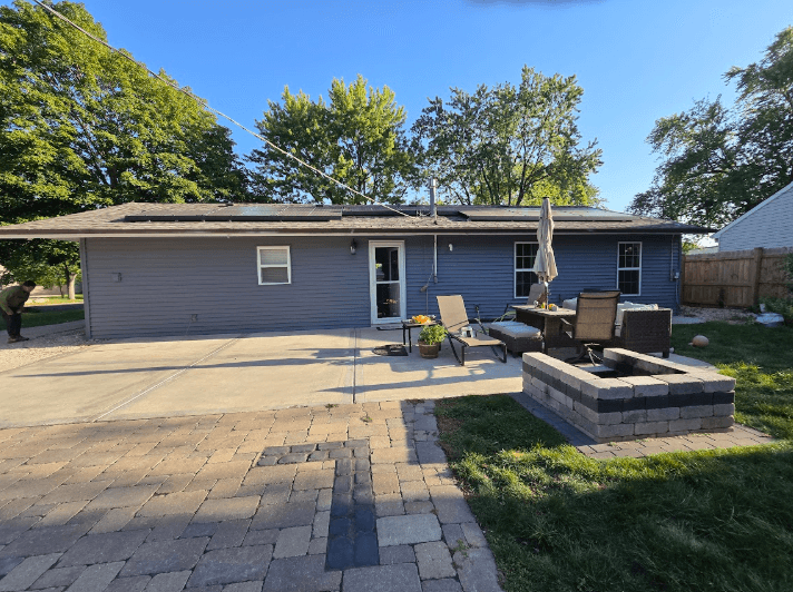 House Wrap – Palatine, IL