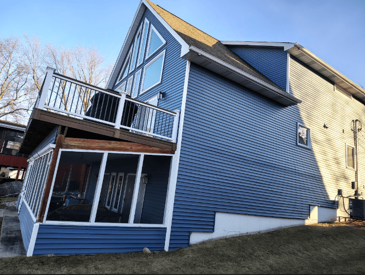 Vinyl Siding – Elgin, IL