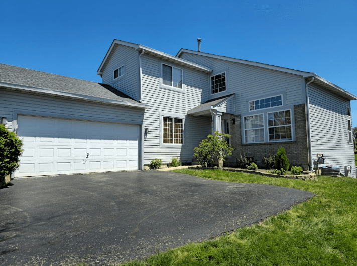 Full Siding Replacement – Palatine, IL